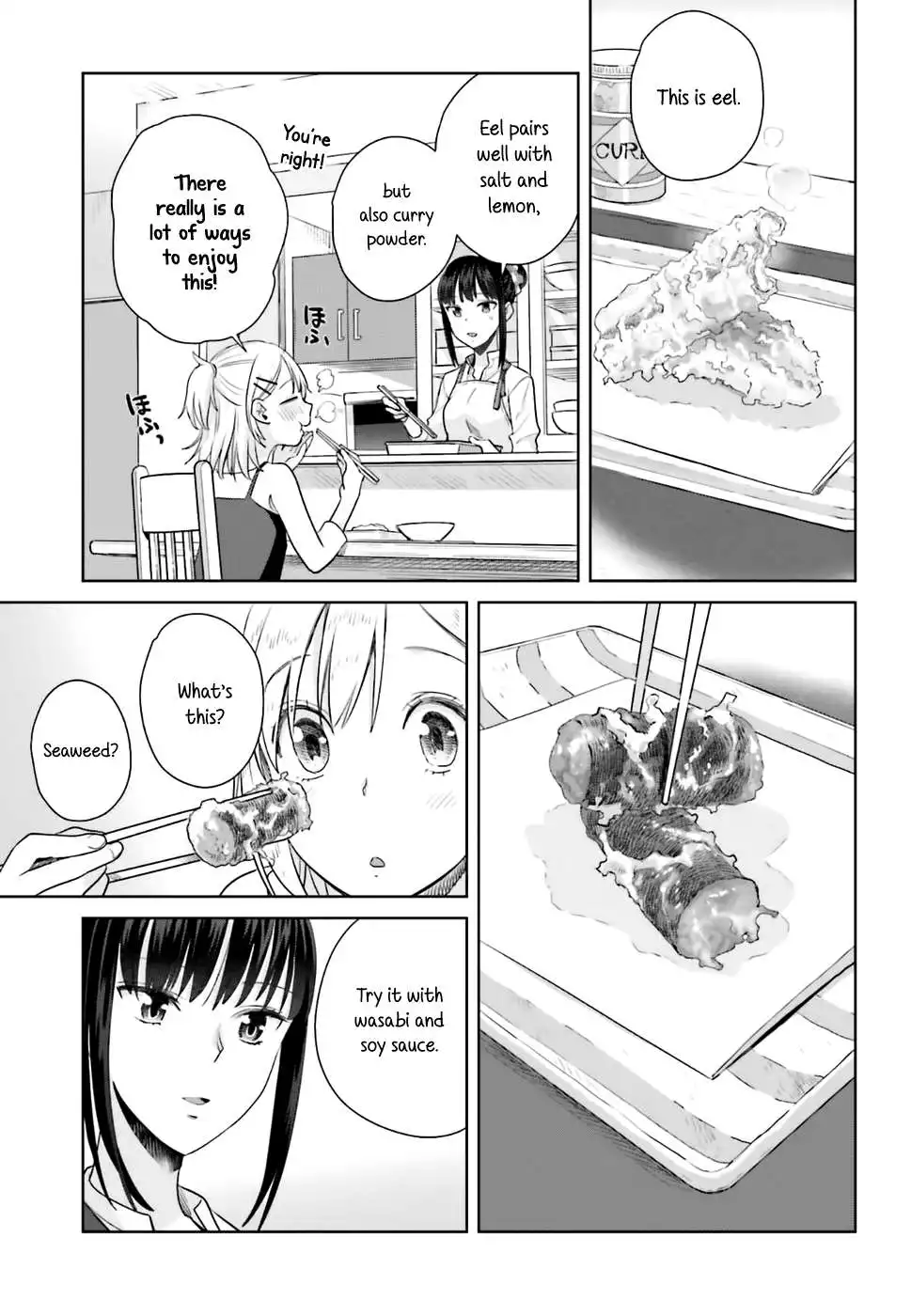 Shinmai Shimai no Futari Gohan Chapter 23 18